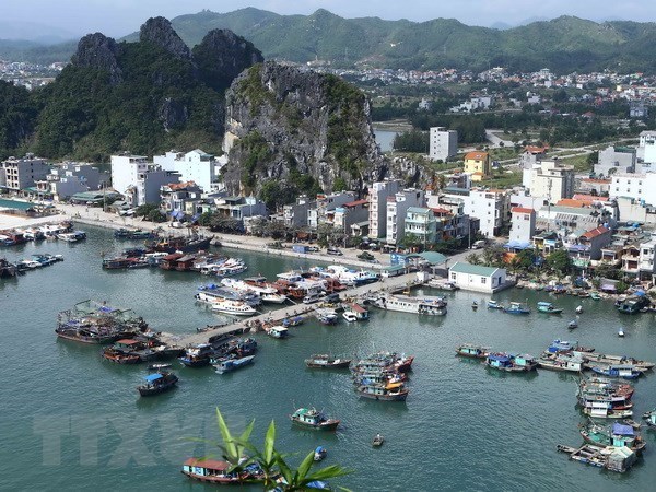 Куангнинь стремится стать центром динамичного развития в Северном Вьетнаме hinh anh 2
