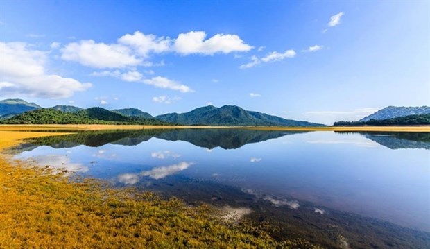 Озеро Нуимот - идеальное место для отдыха hinh anh 1