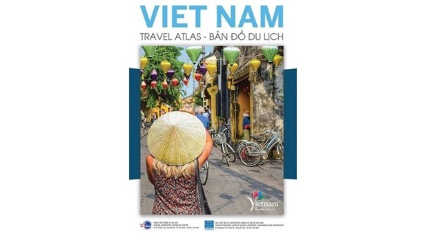Атлас путешествии во Вьетнаме был переиздан для обновления туристическои информации для путешественников hinh anh 1