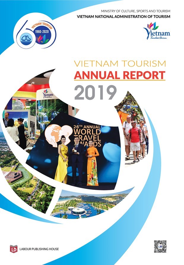 Опубликован годовои отчет по туризму Вьетнама за 2019 год hinh anh 1
