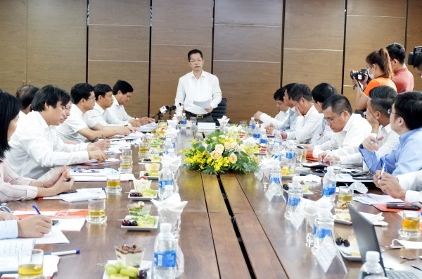 Дананг и FPT сотрудничают в построении цифрового правительства hinh anh 1
