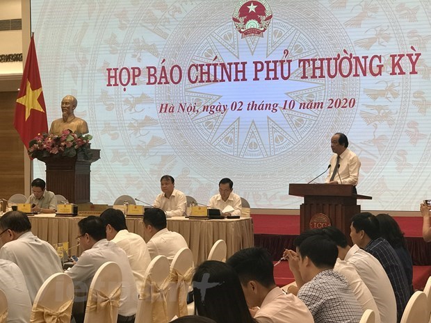 Министр: Правительство решило достичь роста в 3% в этом году hinh anh 1