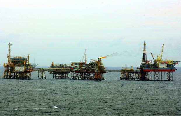 Добыча нефти и газа PVEP за 9 месяцев составила 2,88 млн. тонн hinh anh 1