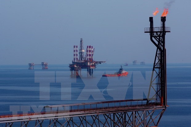 Vietsovpetro превзошел план по добыче нефти и газа hinh anh 1