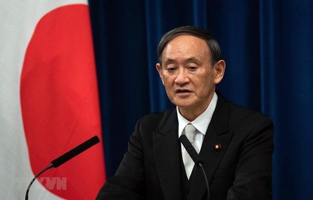 МИД Вьетнам подтвердил визит премьер-министра Японии hinh anh 1