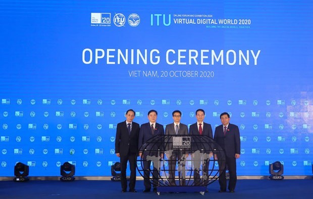 Вьетнам является соорганизатором ITU Virtual Digital World 2020 hinh anh 1