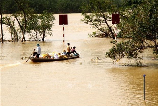 РК выделяет 300.000 долл. США для пострадавших от наводнения вьетнамцев hinh anh 1