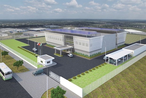 Японскии инвестор построит научно-исследовательскии центр высоких технологии в Дананге hinh anh 1