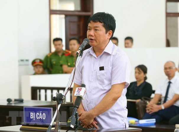 Экс-министр транспорта привлечен к уголовнои ответственности за нарушения в управлении госимуществом hinh anh 1