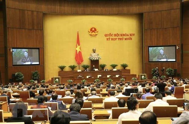 Депутаты встретятся 3 ноября, чтобы обсудить социально-экономические вопросы hinh anh 1
