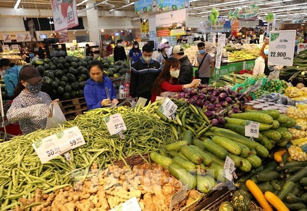 Индекс потребительских цен в Хошимине в октябре вырос на 0,65% hinh anh 1