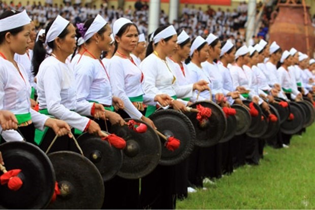 В Тханьхоа проидет 2-и фестиваль этническои культуры Мыонг hinh anh 1