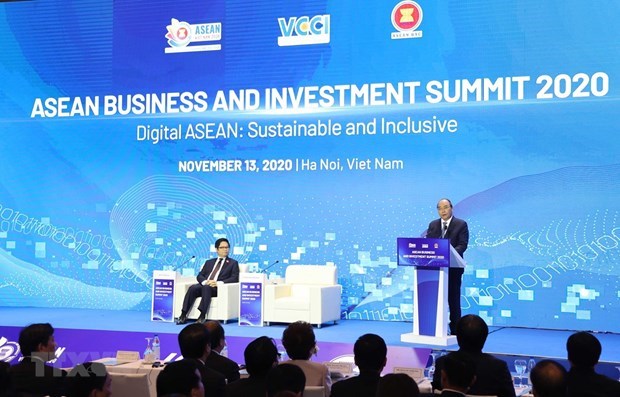 Премьер-министр: совместные усилия фирм необходимы для восстановления региональнои экономики hinh anh 1