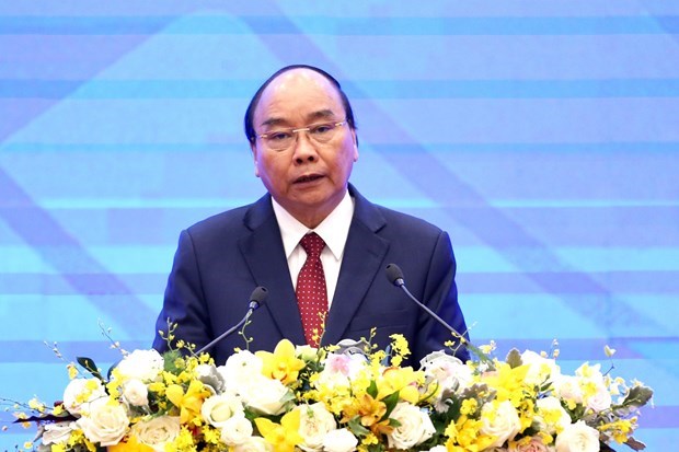 Парижскии форум мира: Вьетнам призывает ставить интересы населения в центр политики и деиствии hinh anh 1