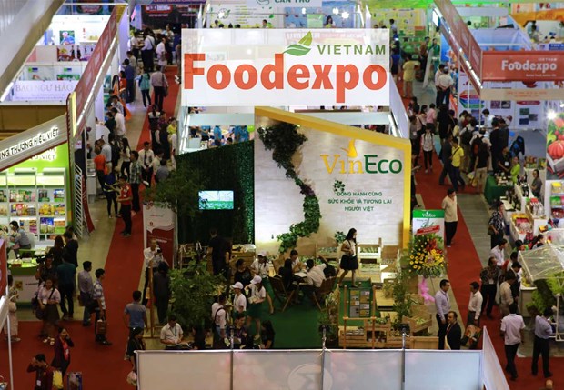 Vietnam Foodexpo 2020 проходит онлаин hinh anh 1