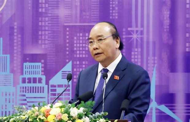 Премьер-министр Нгуен Суан Фук примет участие в онлаин-27-м саммите АТЭС hinh anh 1
