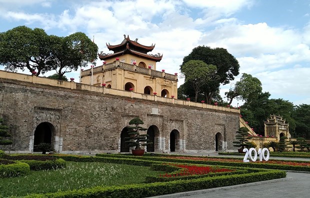 На выставке в Ханое представлены объекты культурного наследия Франции и Вьетнама hinh anh 1
