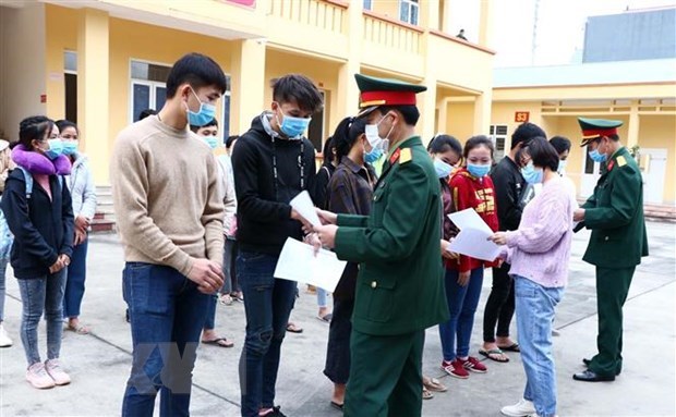 Во Вьетнаме не зафиксировано новых случаев заражения COVID-19 hinh anh 1