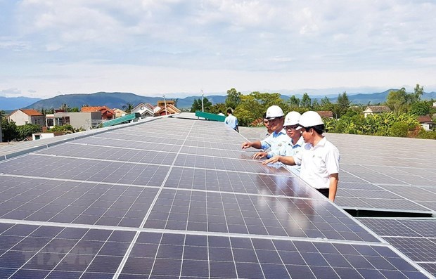 В Даклаке реализовано около 5.500 солнечных проектов на крышах домов hinh anh 1