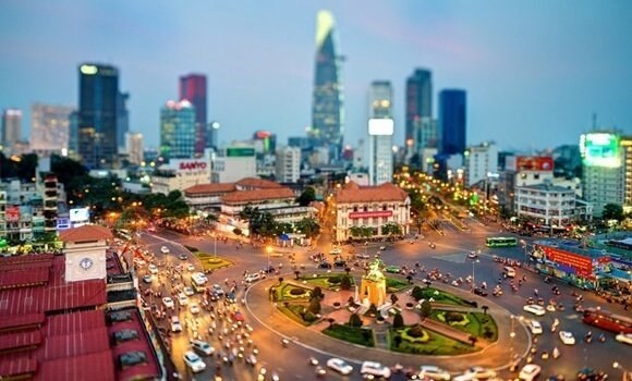 Опрос: Хошимин - один из лучших городов Азии для экспатов hinh anh 1