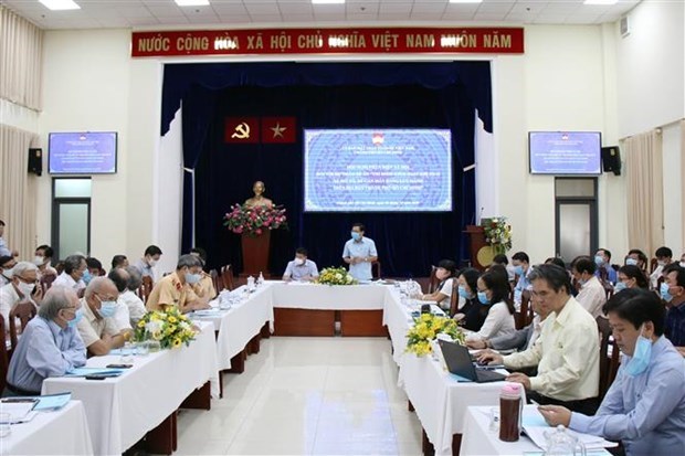 Конференция обсуждает контроль выбросов мотоциклов в Хошимине hinh anh 1
