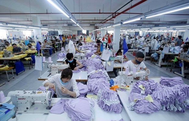 Развитие обувнои и текстильнои промышленности во Вьетнаме hinh anh 1