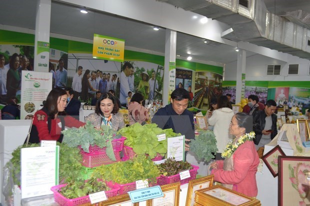 Ханои признал 630 продуктов в рамках программы ОООП за последние 3 года hinh anh 1