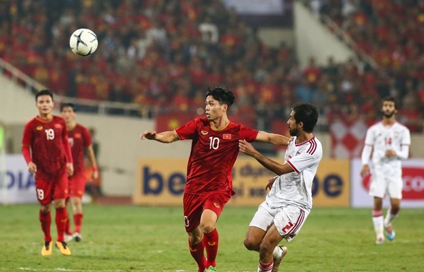 Вьетнамскии футбол - надежда Юго-Восточнои Азии hinh anh 1