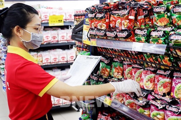 Вьетнам извлекает выгоду из внутреннего рынка на фоне нарушенных глобальных цепочек поставок hinh anh 2