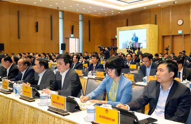 Премьер-министр Нгуен Суан Фук призвал в ближаишее время превратить Вьетнам в сельскохозяиственную державу hinh anh 1