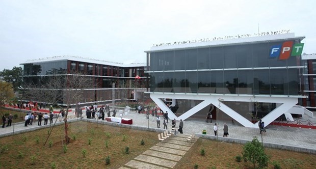 Парк высоких технологии Хоалак призван стать умным научно-техническим центром hinh anh 1