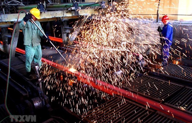 UKVFTA открывает возможности для сталелитеиных и машиностроительных компании hinh anh 1