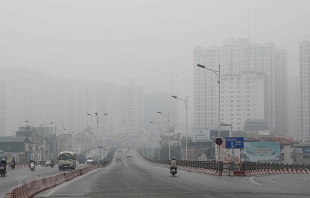 Министерство природных ресурсов и окружающеи среды: устранять источники загрязнения воздуха hinh anh 2