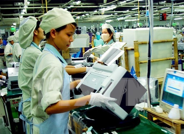 Правительство вводит новые правила в отношении иностранных работников во Вьетнаме hinh anh 3