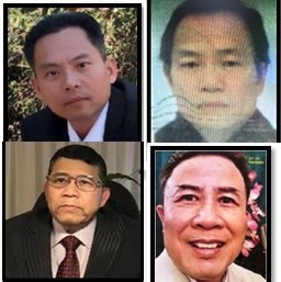 Министерство общественнои безопасности: «Вьетнамская династия» («Trieu dai Viet») - террористическая организация hinh anh 1