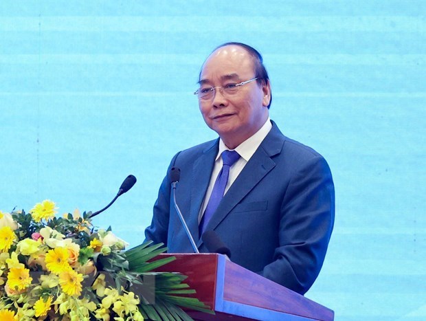 Премьер-министр: предприятия должны быть в центре реформы и развития hinh anh 1