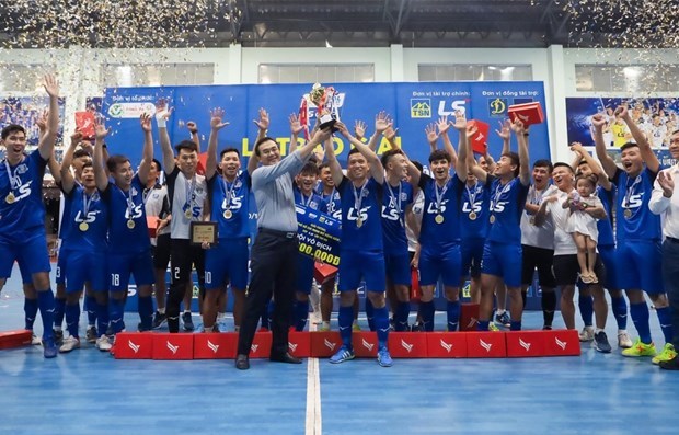 Два вьетнамца вошли в состав номинантов на Futsalplanet Awards 2020 hinh anh 1