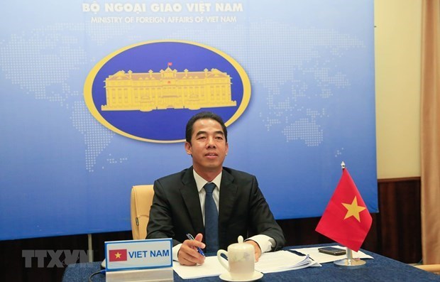Шаги в развитии отношении между Вьетнамом и ЕС, их перспективы на ближаишее время hinh anh 1