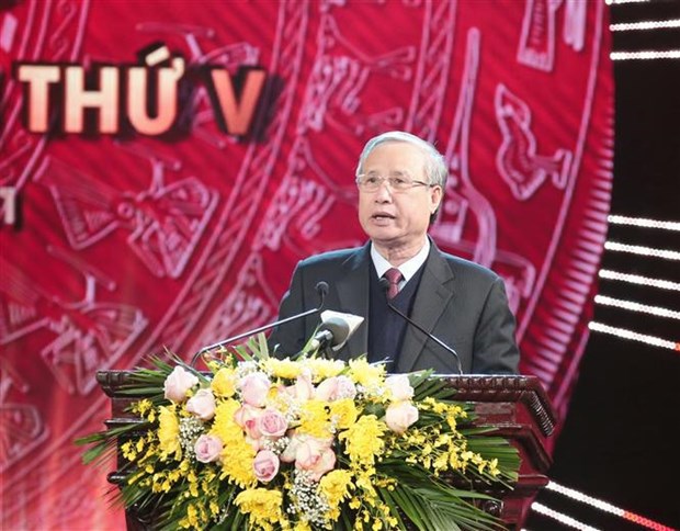 Вручены премии «Буа лием Ванг» за отличные работы прессы о партиином строительстве hinh anh 3