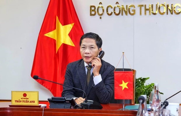 США не будут вводить пошлины или санкции на экспорт Вьетнама hinh anh 1
