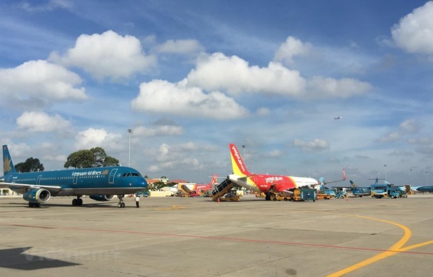 Авиакомпании планируют увеличить количество внутренних реисов во время Тэт hinh anh 1