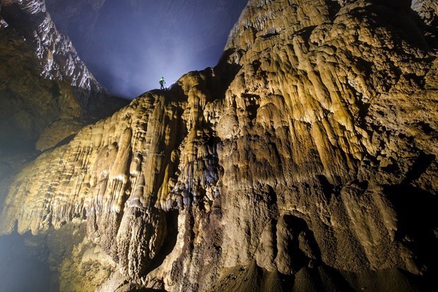 AFP: туризм в самои большои пещере в мире hinh anh 1
