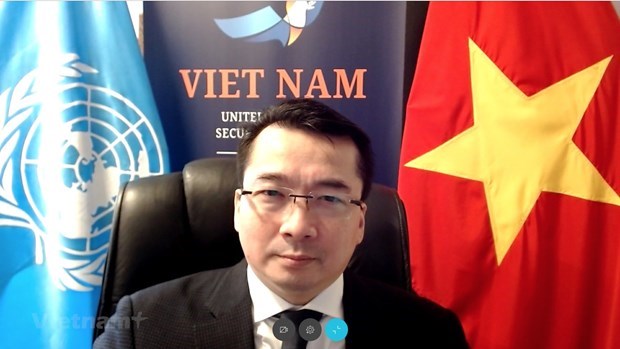 Вьетнам высоко оценивает деятельность Центра превентивнои дипломатии ООН в Центральнои Азии hinh anh 1