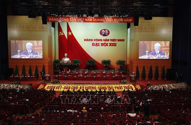 Кубинские, региональные СМИ освещают успех XIII всевьетнамского съезда КПВ hinh anh 1
