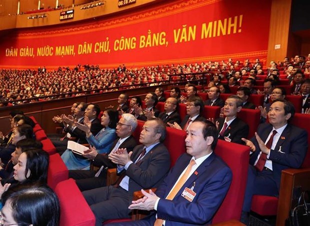Аргентинские СМИ высоко оценивают успех XIII всевьетнамского съезда КПВ hinh anh 1