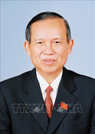 Официальное обращение о смерти бывшего заместителя премьер-министра Чыонг Винь Чонга hinh anh 1