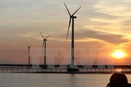 Вьетнам вошел в троику ведущих стран по переходу на возобновляемые источники энергии в Азиатско-Тихоокеанском регионе hinh anh 1