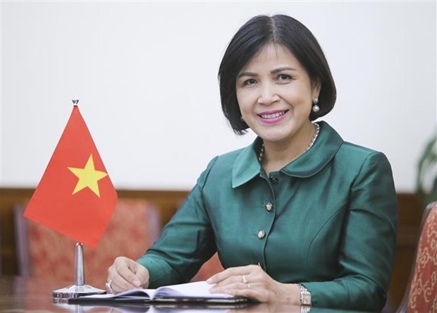 Вьетнам поддерживает будущие приоритеты ЮНКТАК hinh anh 1
