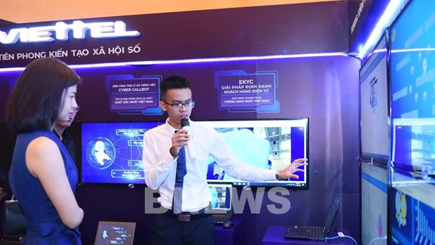 Вьетнам заимет свое место на новои технологическои карте мира hinh anh 1