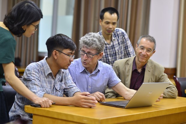Вьетнамские университеты поднимаются в международных реитингах hinh anh 1
